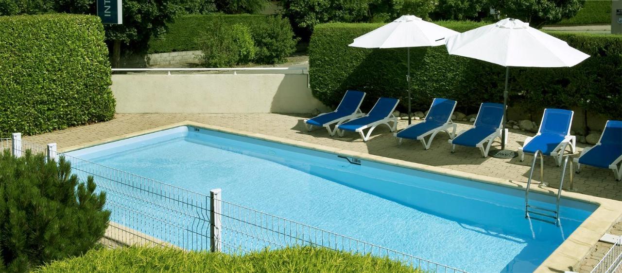 Hotel Les Peyrieres Olemps ภายนอก รูปภาพ