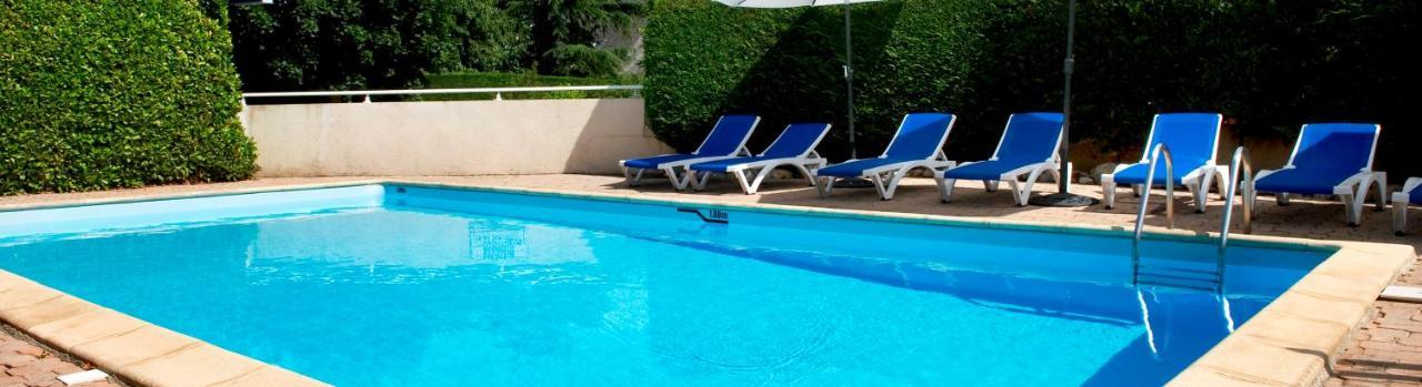 Hotel Les Peyrieres Olemps ภายนอก รูปภาพ