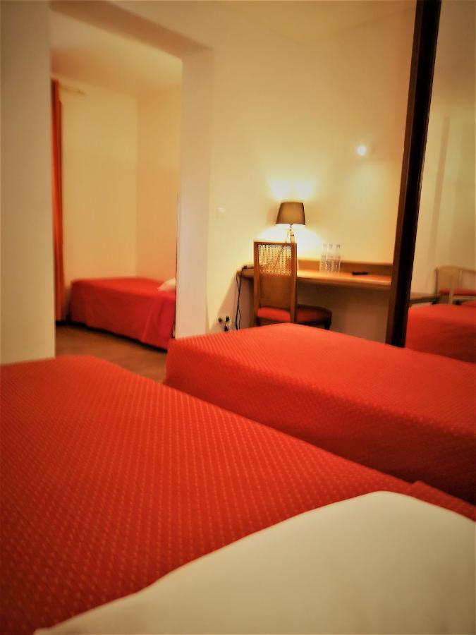 Hotel Les Peyrieres Olemps ภายนอก รูปภาพ