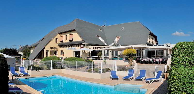 Hotel Les Peyrieres Olemps ภายนอก รูปภาพ